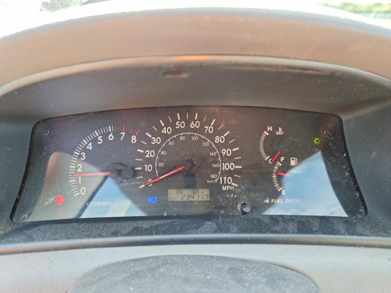 Снимка 9 от търг – 2006 TOYOTA COROLLA с VIN 2T1BR32E06C561600