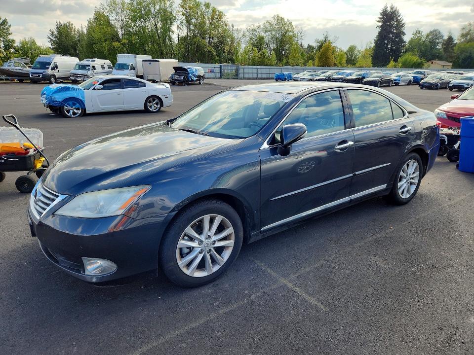 2011 LEXUS ES - Търг №68713426