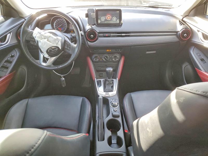 Photo 8 from auction – 2016 MAZDA CX-3 with VIN JM1DKBC79G0103055