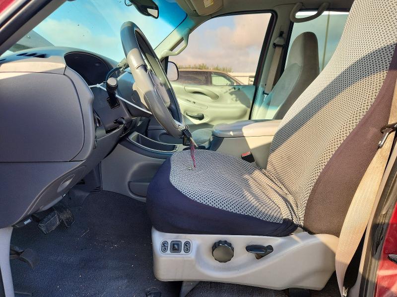 Photo 7 from auction – 2001 FORD EXPEDITION with VIN 1FMRU15LX1LA01074