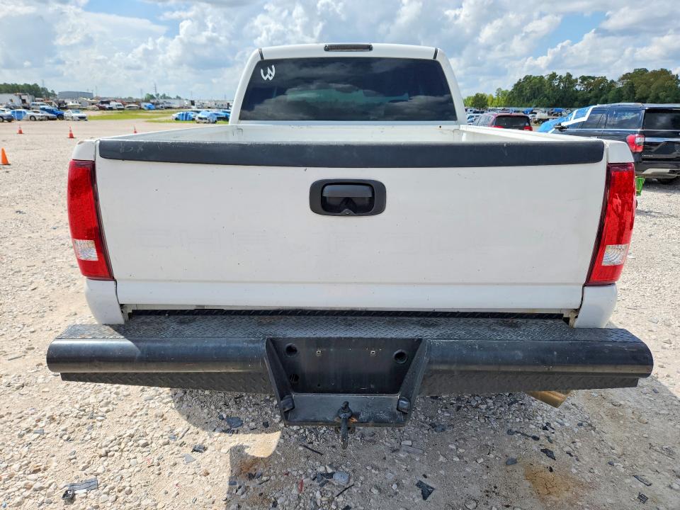 Photo 6 from auction – 2006 CHEVROLET SILVERADO with VIN 1GCHK23U96F186344