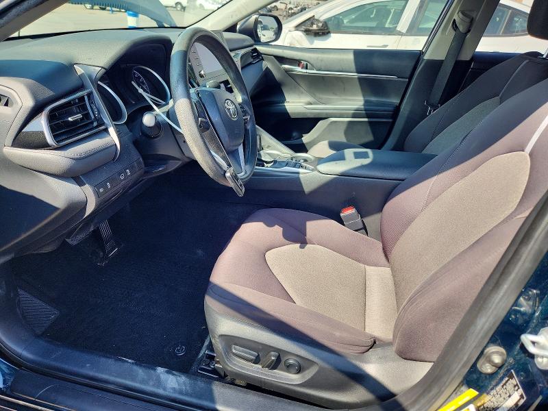 Photo 7 from auction – 2021 TOYOTA CAMRY with VIN 4T1C31AK6MU564756