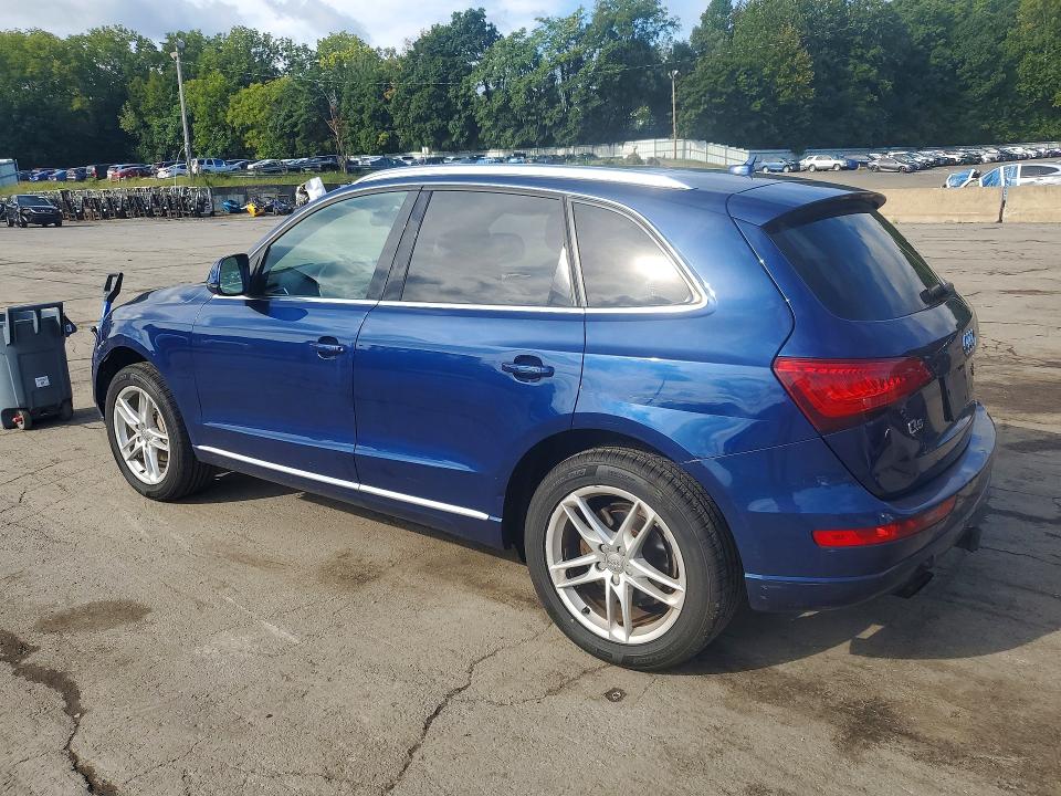 Photo 2 from auction – 2014 AUDI Q5 with VIN WA1LFAFP9EA059713