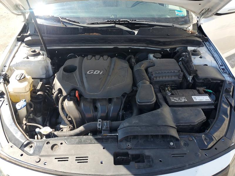 Снимка 11 от търг – 2015 KIA OPTIMA с VIN 5XXGM4A73FG412619