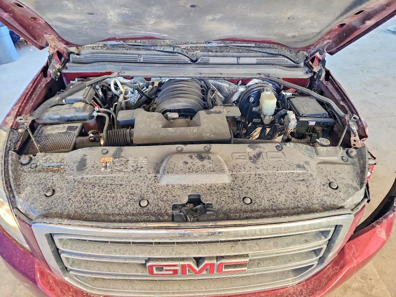 Photo 12 from auction – 2016 GMC YUKON with VIN 1GKS2BKC5GR308815