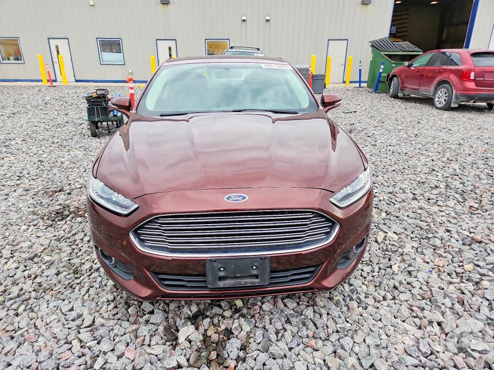 Photo 5 from auction – 2015 FORD FUSION with VIN 3FA6P0H97FR160741