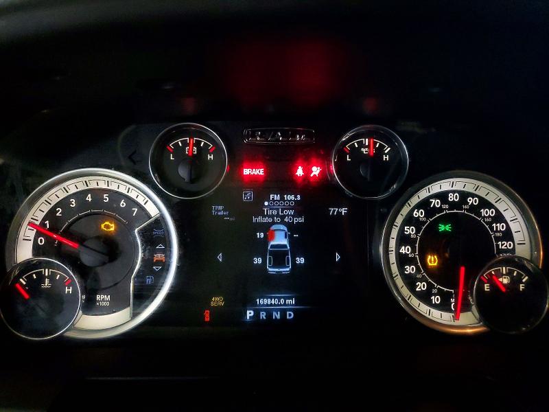 Zdjęcie 9 z aukcji – 2014 RAM 1500 z VIN 1C6RR7GG5ES303366