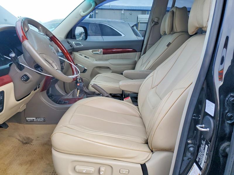 Photo 7 from auction – 2008 LEXUS GX with VIN JTJBT20X480152557