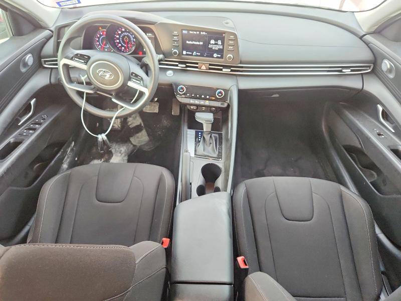 Снимка 8 от търг – 2023 HYUNDAI ELANTRA с VIN KMHLM4AG5PU431730