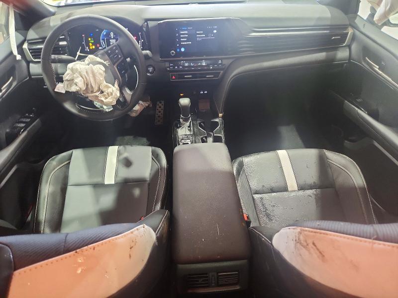 Photo 8 from auction – 2026 TOYOTA CAMRY with VIN 4T1DAACK6TU759620