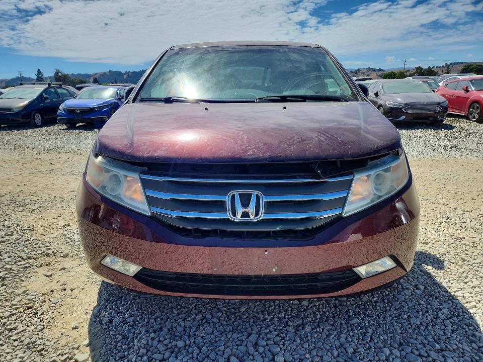 Фото 5 с аукциона – 2011 HONDA ODYSSEY с VIN 5FNRL5H91BB084820