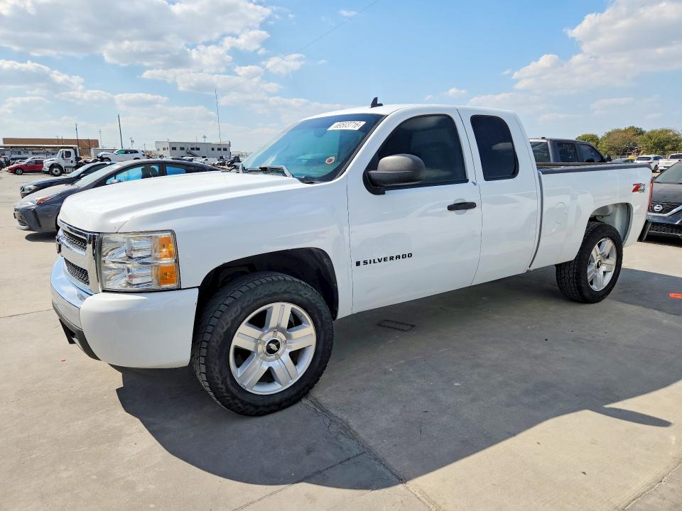 2008 CHEVROLET SILVERADO - Търг №69503716