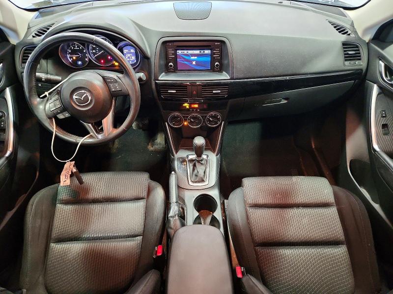 Zdjęcie 8 z aukcji – 2014 MAZDA CX-5 z VIN JM3KE2CY2E0429808