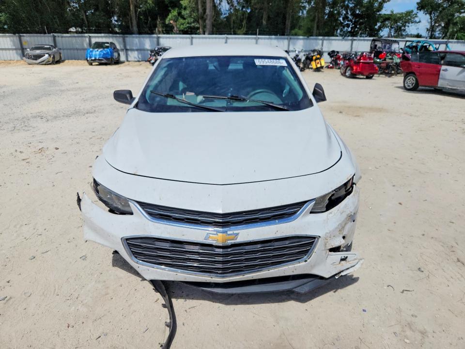 Photo 5 from auction – 2016 CHEVROLET MALIBU with VIN 1G1ZB5ST1GF277990