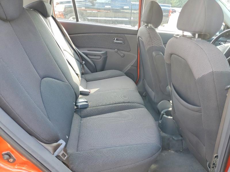 صورة رقم 11 من المزاد - 2006 KIA RIO5 مع VIN KNADE163466147838
