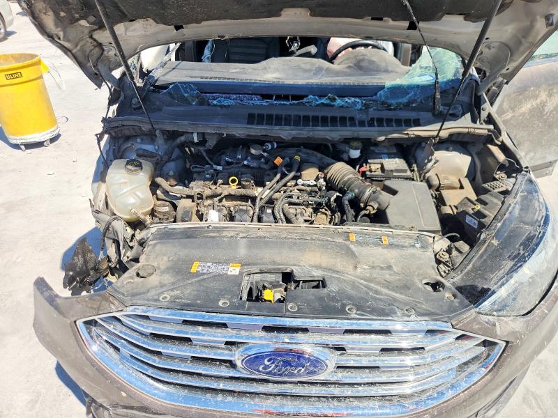 Photo 12 from auction – 2019 FORD EDGE with VIN 2FMPK3J9XKBB68832