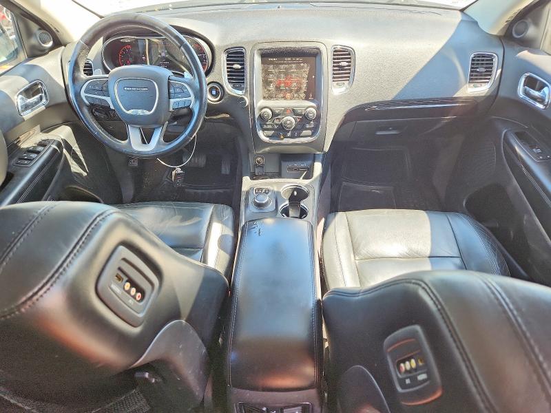 Photo 8 from auction – 2015 DODGE DURANGO with VIN 1C4RDHDG9FC163058