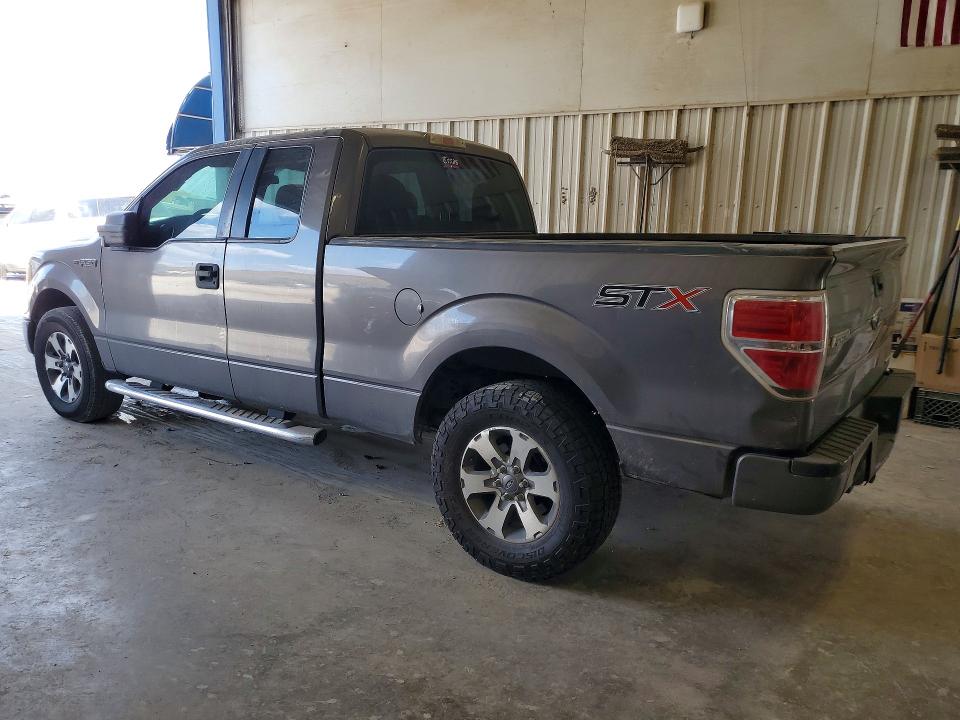 Photo 2 from auction – 2014 FORD F150 with VIN 1FTEX1CM3EFC92463