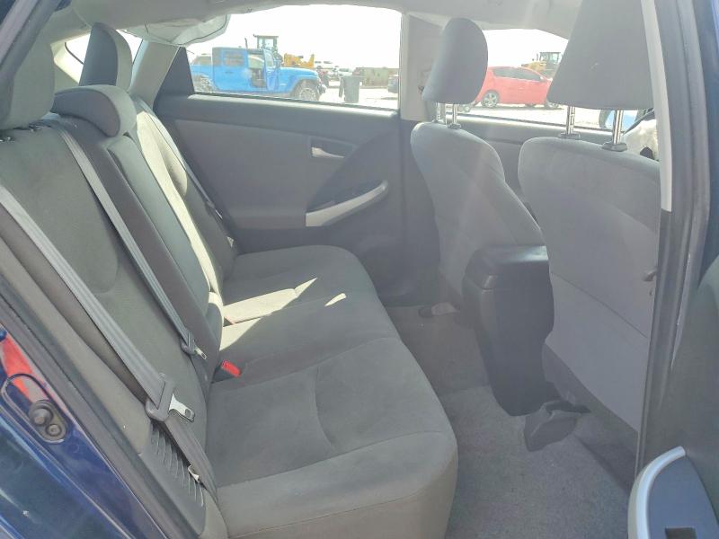 Photo 10 from auction – 2014 TOYOTA PRIUS with VIN JTDKN3DU9E1754136