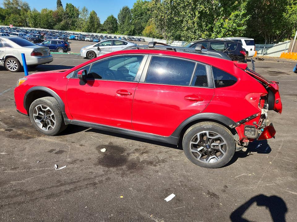 Снимка 2 от търг – 2016 SUBARU CROSSTREK с VIN JF2GPABC5G8294631
