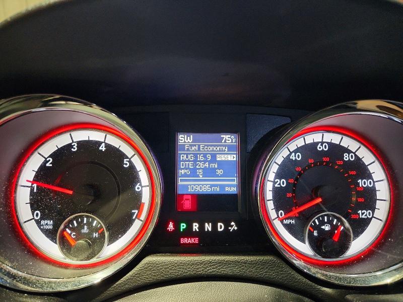 Photo 9 from auction – 2017 DODGE GRAND CARAVAN with VIN 2C4RDGEG8HR700974