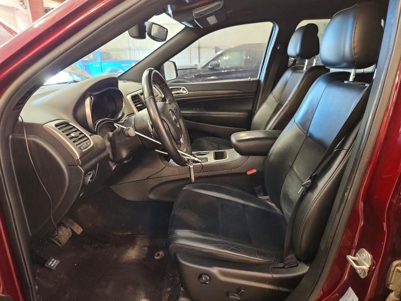 Снимка 7 от търг – 2017 JEEP GRAND CHEROKEE с VIN 1C4RJFAGXHC749403