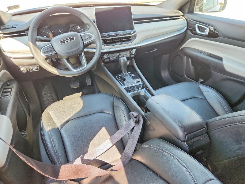 Photo 8 from auction – 2025 JEEP COMPASS with VIN 3C4NJDCN6ST581575