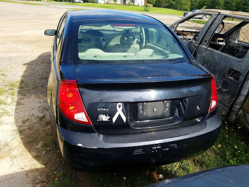 Photo 6 from auction – 2007 SATURN ION with VIN 1G8AJ55F37Z203928