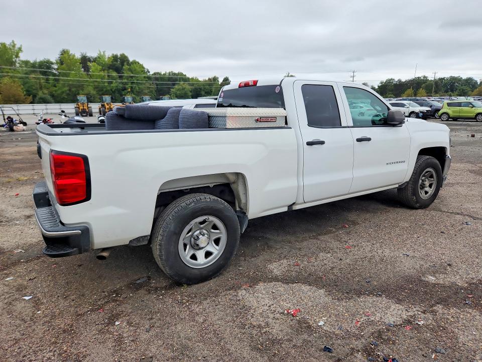 Photo 3 from auction – 2016 CHEVROLET SILVERADO with VIN 1GCRCNEH5GZ331480