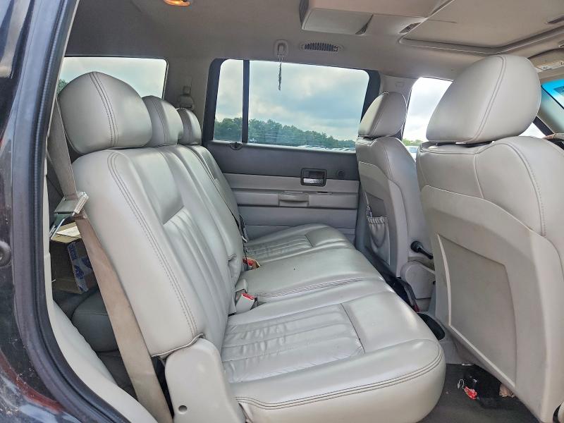 Photo 11 from auction – 2004 DODGE DURANGO with VIN 1D4HB58D94F113887