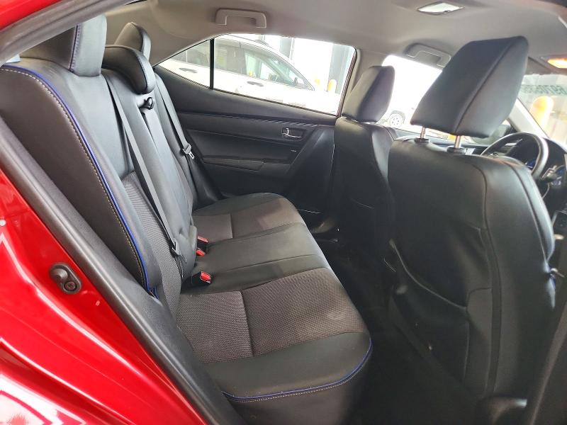 Photo 10 from auction – 2019 TOYOTA COROLLA SE with VIN 5YFBURHE8KP920453