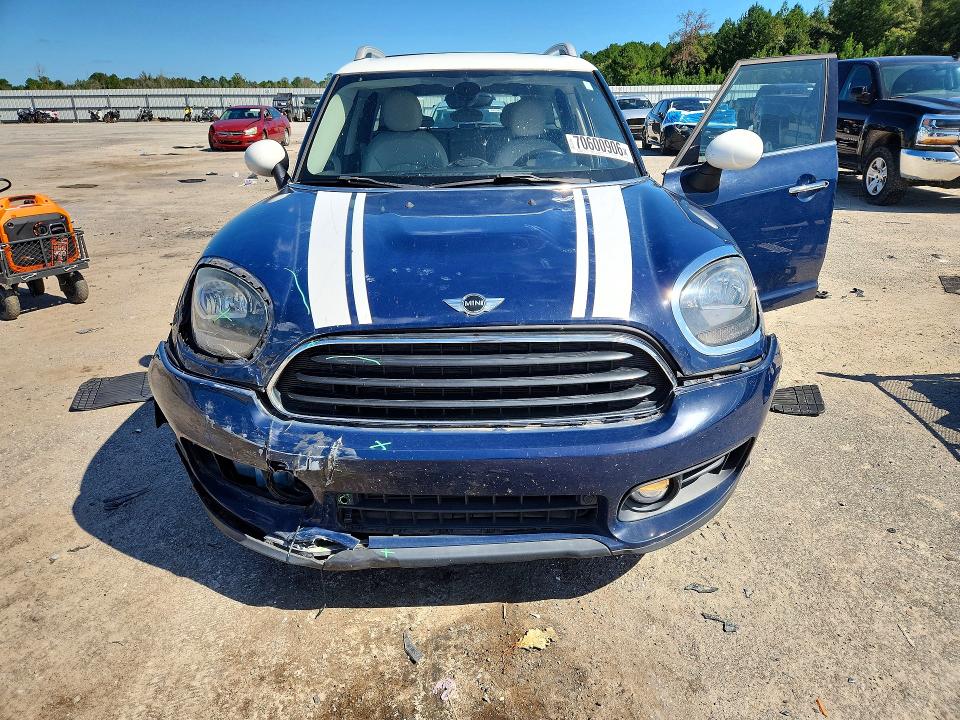 Foto 5 de la subasta – 2018 MINI COOPER con VIN WMZYS7C36J3E07982