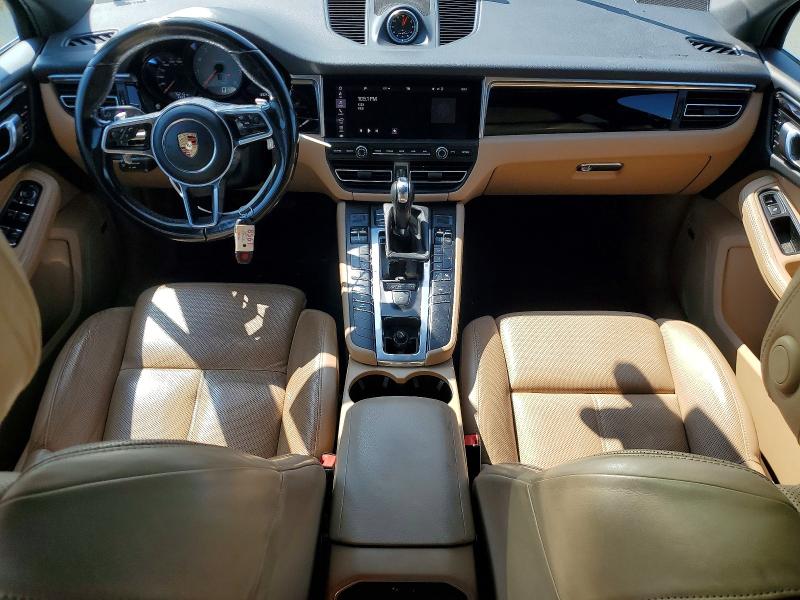Фото 8 с аукциона – 2019 PORSCHE MACAN с VIN WP1AB2A57KLB32550