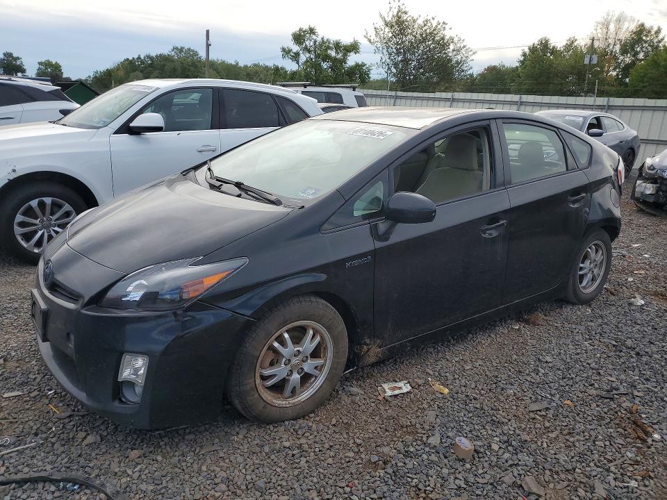 Фото 1 с аукциона – 2011 TOYOTA PRIUS с VIN JTDKN3DU0B5329246
