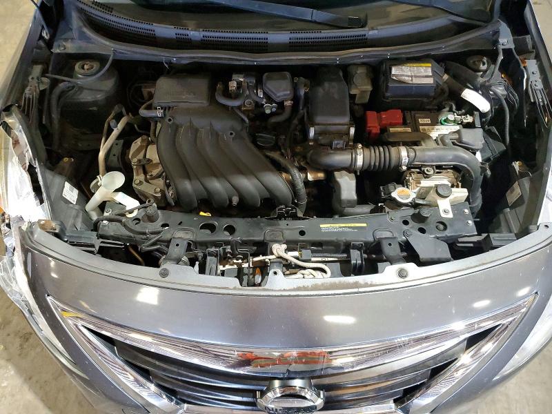 Photo 11 from auction – 2017 NISSAN VERSA with VIN 3N1CN7AP1HL845105