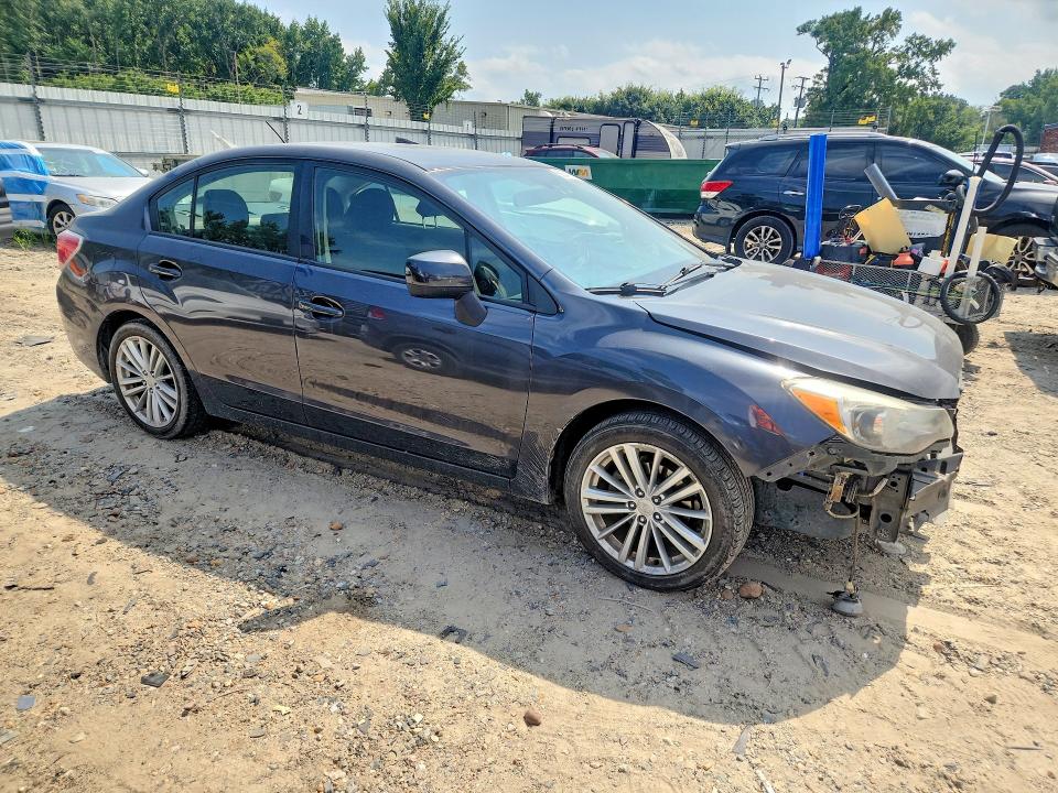 Photo 4 from auction – 2012 SUBARU IMPREZA with VIN JF1GJAD68CG025942
