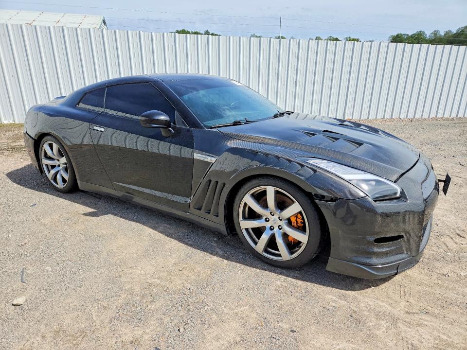 Снимка 4 от търг – 2009 NISSAN GT-R с VIN JN1AR54F79M252925