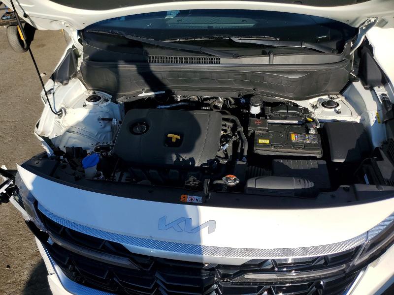 Foto 12 de la subasta – 2025 KIA SELTOS con VIN KNDEUCAAXS7807641