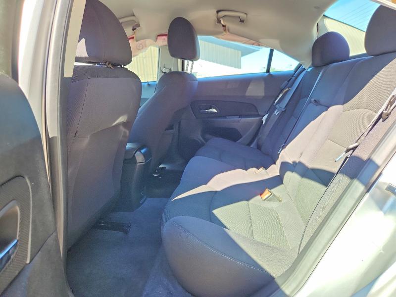Photo 10 from auction – 2012 CHEVROLET CRUZE with VIN 1G1PF5SC1C7356737