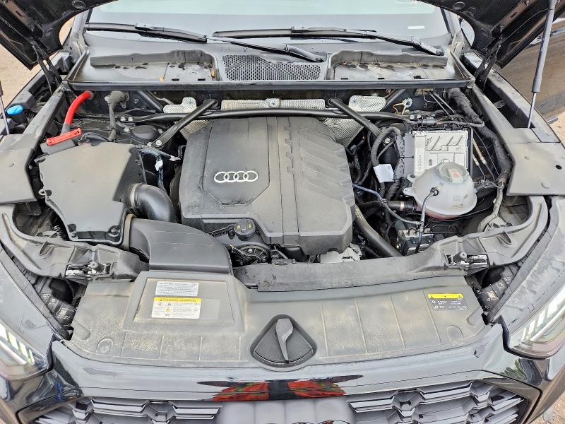 Снимка 12 от търг – 2025 AUDI Q5 с VIN WA1FAAFY1S2012038