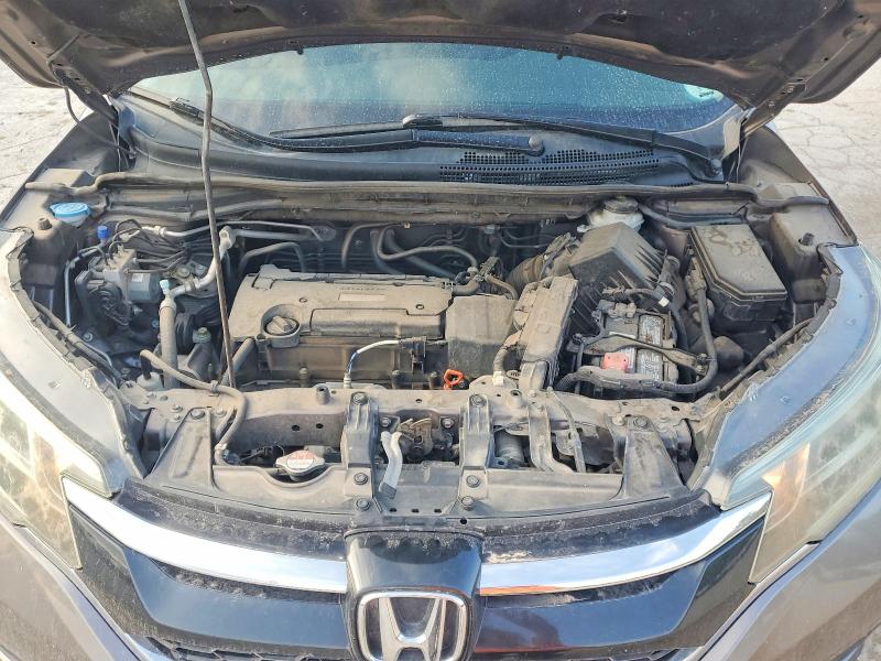 Снимка 12 от търг – 2016 HONDA CR-V с VIN 5J6RM4H4XGL034797