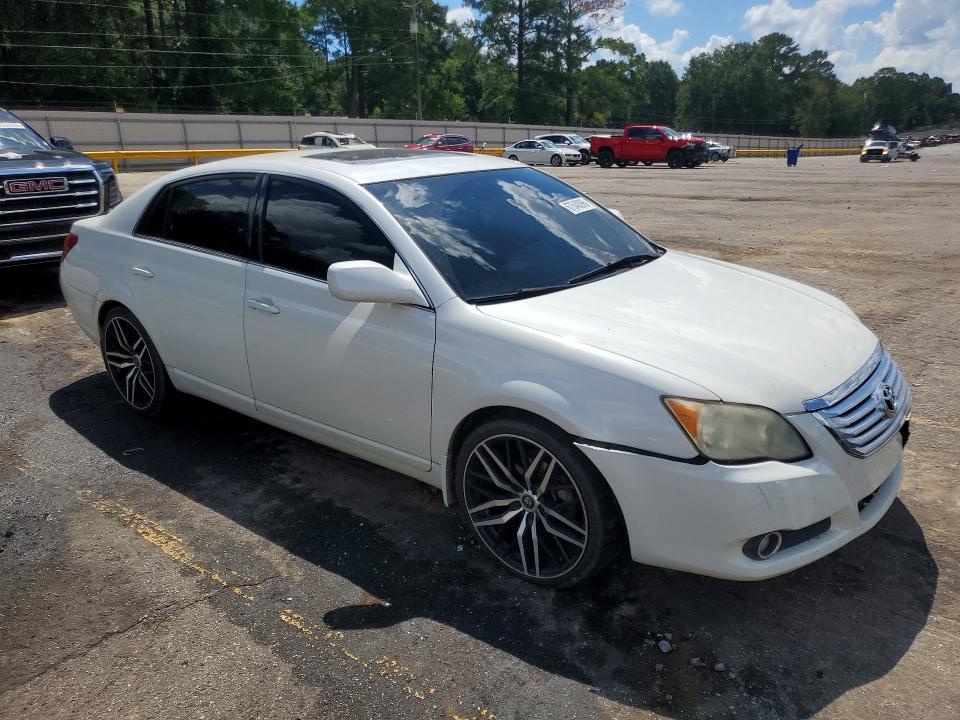 Photo 4 from auction – 2008 TOYOTA AVALON with VIN 4T1BK36B18U306539