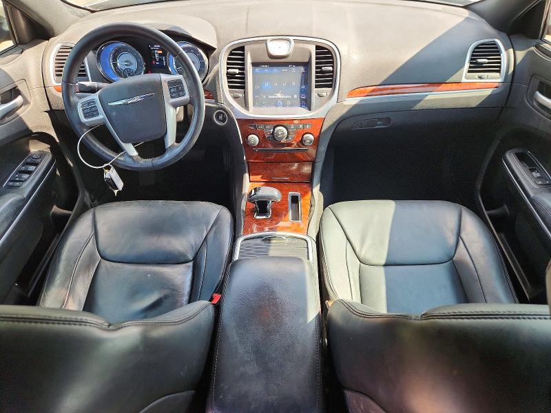 Photo 8 from auction – 2014 CHRYSLER 300 with VIN 2C3CCAAG1EH141852