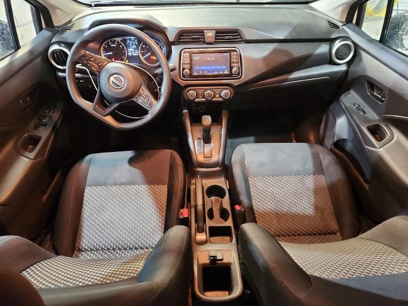 Photo 8 from auction – 2024 NISSAN VERSA with VIN 3N1CN8DV9RL929240