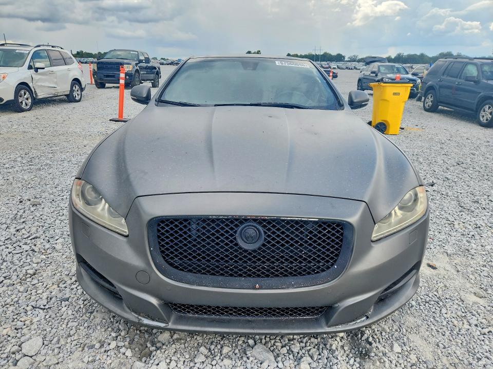 Фото 5 с аукциона – 2011 JAGUAR XJ с VIN SAJWA1CB3BLV20531