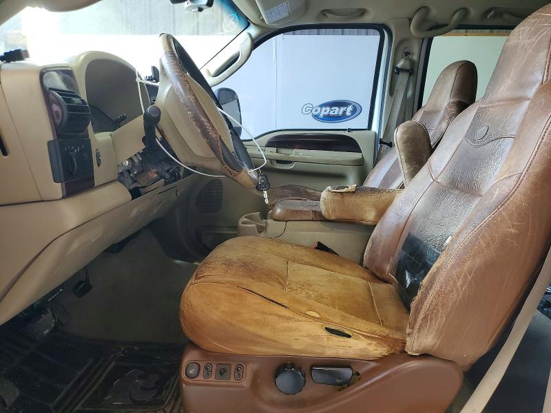 Photo 7 from auction – 2007 FORD F350 with VIN 1FTWW31P37EA19564