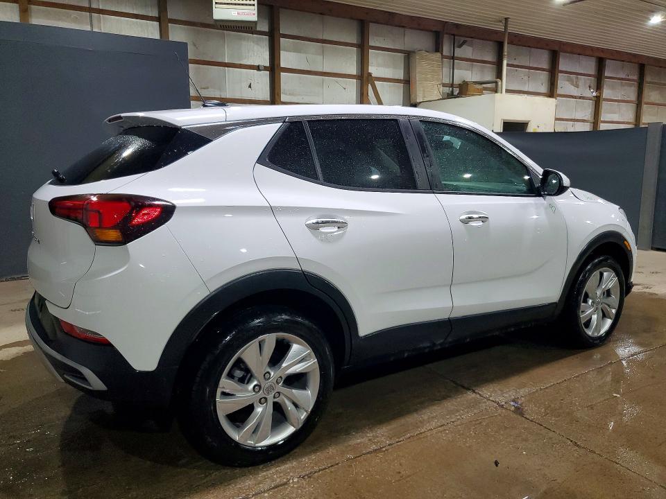 Photo 3 from auction – 2025 BUICK ENCORE GX with VIN KL4AMCSL3SB212149