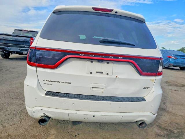 Снимка 6 от търг – 2017 DODGE DURANGO с VIN 1C4RDJDG9HC897161