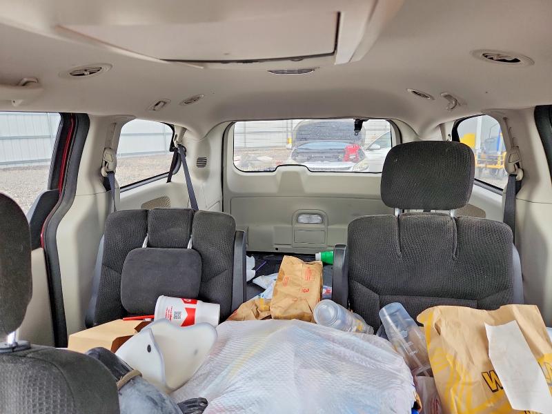 صورة رقم 10 من المزاد - 2016 DODGE GRAND CARAVAN مع VIN 2C4RDGBG4GR400206