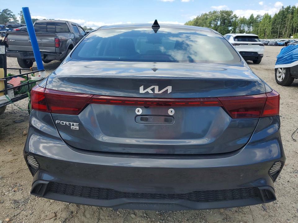 Photo 6 from auction – 2024 KIA FORTE with VIN 3KPF24AD8RE694499